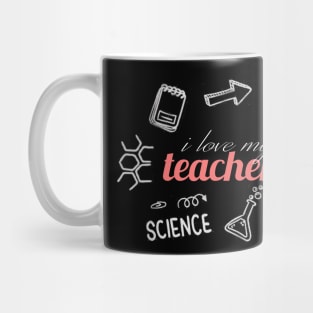 Let's have a moment of science science lover science t- shirt science biology science mask Mug